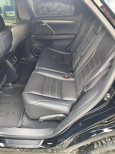 bmw 1997: Lexus RX: 2021 г., 3.5 л, Автомат, Бензин, Кроссовер — 7