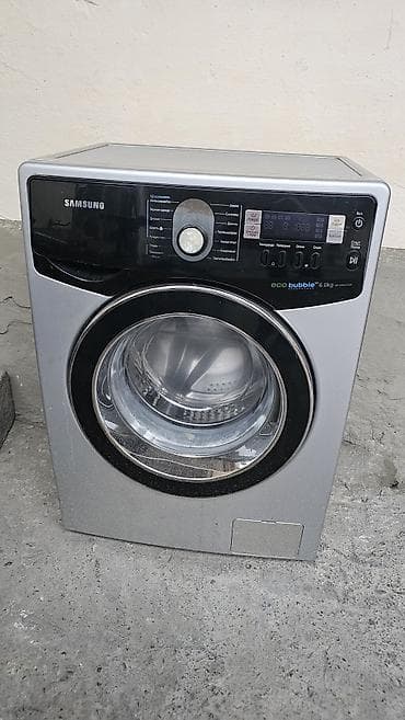 Стиральная машина Samsung Характеристики и функции: - Загрузка: 6 кг