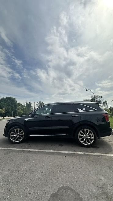 235 55 17: Kia Sorento: 2021 г., Кроссовер — 5