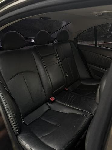 купить мерс с: Mercedes-Benz E-Class: 2003 г., 5 л, Автомат, Бензин, Седан — 8