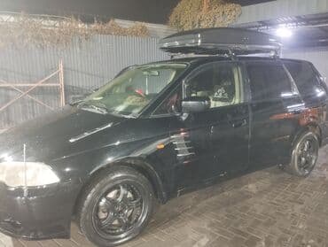 двигатель на хонда одиссей в бишкеке: Honda Odyssey: 2002 г., 2.3 л, Автомат, Бензин, Минивэн — 6