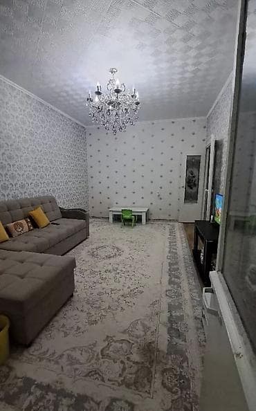 variant kg: 3 комнаты, 62 м², 106 серия, 8 этаж, Косметический ремонт — 3