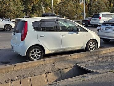 гранд чароки: Mitsubishi Colt: 2004 г., 1.3 л, Вариатор, Бензин, Хэтчбэк — 1