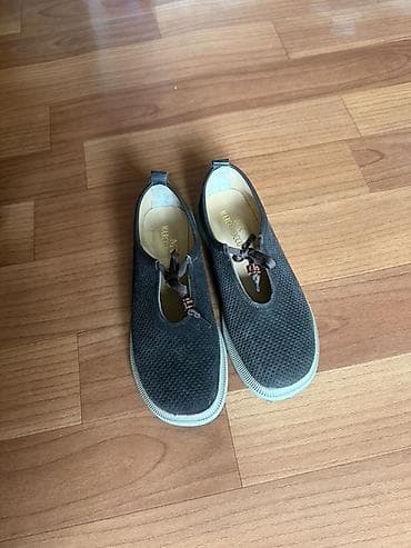 Мокасины и лоферы: Балетки замша турция, размер наш 40 Состояние отличное Брали дорого — 1