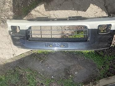 Фильтры: Бампер Honda, Б/у — 4