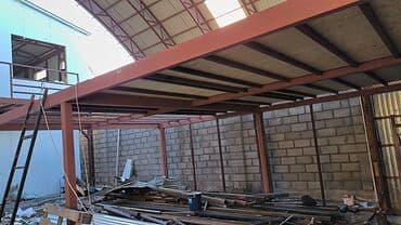 вакансии на суши: Сварщик. Больше 6 лет опыта — 23