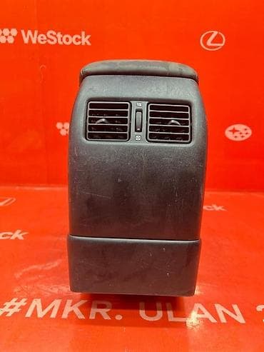 lexus e: Подлокотник Lexus, цвет - Черный, Б/у, Платная доставка, Самовывоз — 6