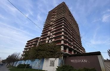 2 комнаты, 149 м², Мед Академия Элитка, 13 этаж, ПСО (под самоотделку) — 2
