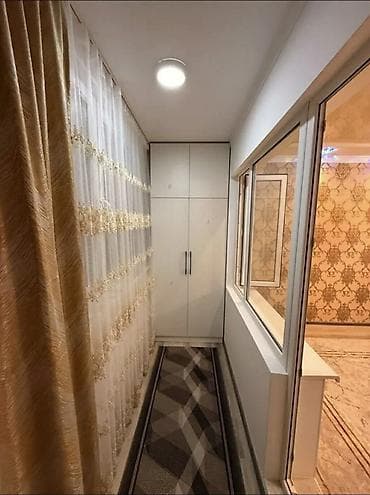 жогорку: 1 бөлмө, Менчик ээси, Толугу менен эмереги бар — 5
