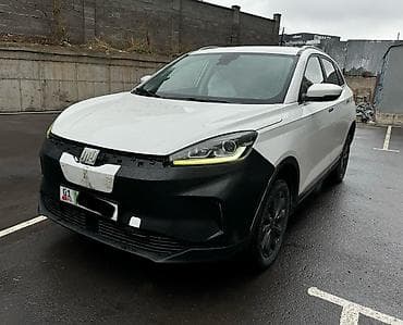 ровер 400: Weltmeister EX5, 2021 г., 101000 км, Передний, В наличии — 5