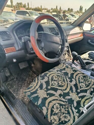 купить range rover: Land Rover Range Rover: 2003 г., 2.5 л, Автомат, Дизель, Внедорожник — 2