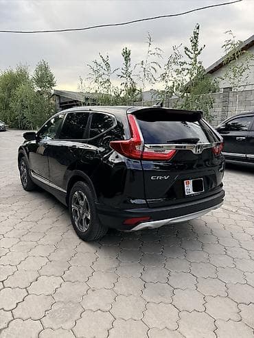 Продажа авто: Honda CR-V: 2019 г., 1.5 л, Бензин — 6