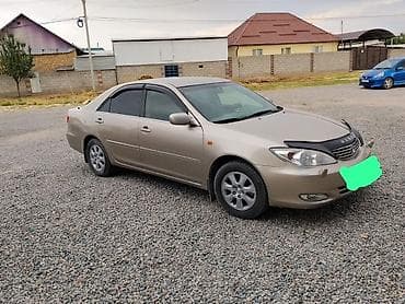 камри 3 куб: Toyota Camry: 2003 г., 2.4 л, Автомат, Седан — 2
