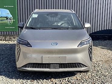 mini cooper: AION Y Plus — электрический кросс-вэн Кузов и дизайн - Компактный — 1