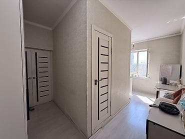 квартира 105 серии: 1 комната, 35 м², Восток-5 мкр 105 серия, 7 этаж — 5