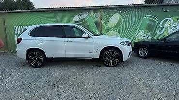 шины бмв: BMW X5: 2018 г., 3 л, Автомат, Бензин, Кроссовер — 4
