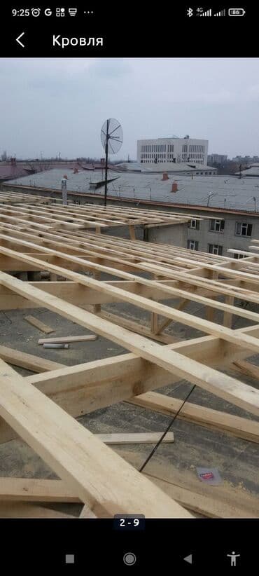 Дизайн, проектирование: Кровля крыши | Монтаж, Демонтаж, Для прогревания Больше 6 лет опыта — 11