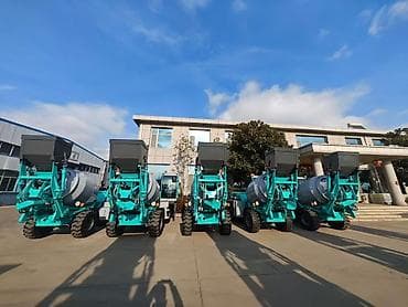 автономка мокрый: Бетономешалка — 2