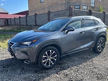 двигатель хонда степвагон бишкек: Lexus NX: 2017 г., 2 л, Автомат, Бензин, Кроссовер — 6