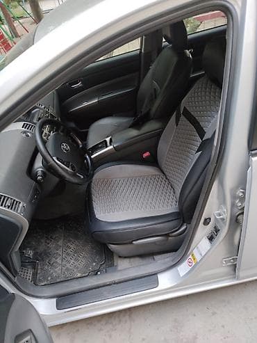 prius: Toyota Prius: 2008 г., 1.5 л, Вариатор, Гибрид, Хэтчбэк — 2