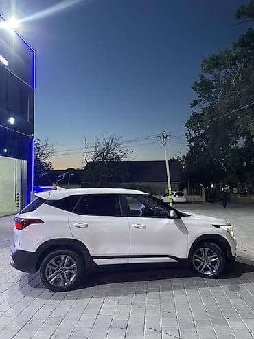 киа селтес: Kia Seltos: 2020 г., 1.6 л, Автомат, Дизель, Кроссовер — 7