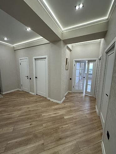 Гаражи: 3 комнаты, 93 м², Элитка, 6 этаж, Евроремонт — 2