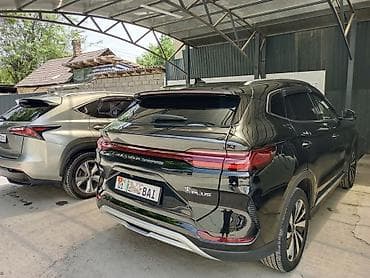 wuling mini ev: BYD Song Plus: 2024 г., Электромобиль — 4