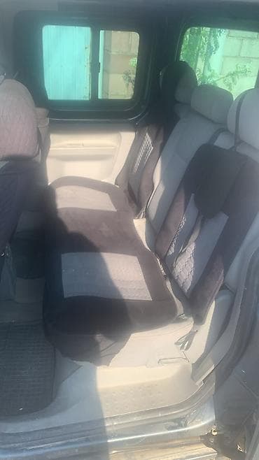 птф лед: Volkswagen Caddy: 2001 г., 1.6 л, Механика, Бензин, Минивэн — 3