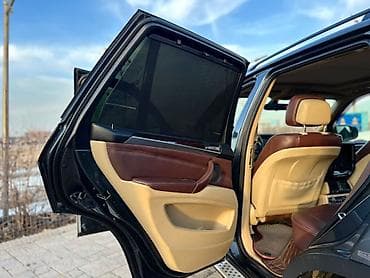 bew e34: BMW X5: 2010 г., 3 л, Автомат, Бензин, Внедорожник — 5