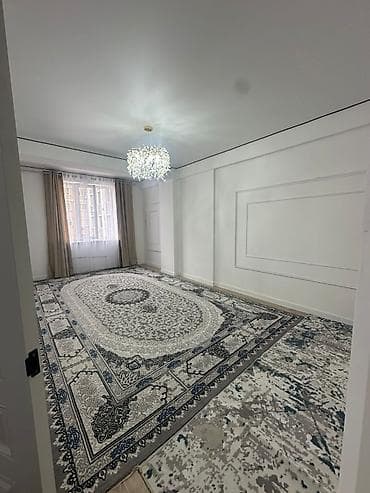 продажа квартира кант: 1 комната, 48 м², Элитка, 3 этаж, Евроремонт — 2