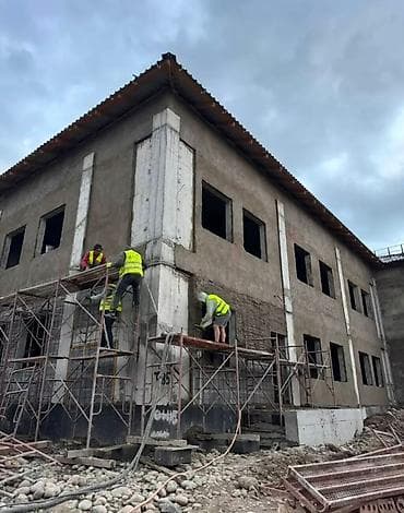 требуется штукатуршики: Штукатурка стен Больше 6 лет опыта — 7