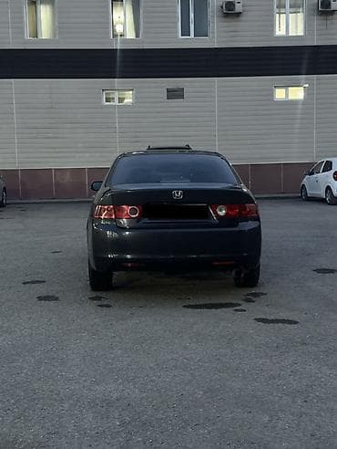 honda covic: Honda Accord: 2003 г., 2 л, Автомат, Бензин, Седан — 4