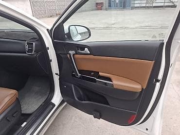 Kia Sportage: 2018 г., 2 л, Автомат, Дизель, Кроссовер — 2