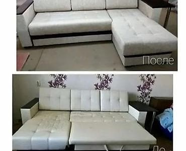 ecco kg: Перетяжка мягкой мебели ремонт реставрация мебели поролон — 2