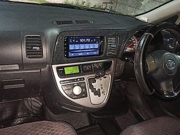 Унаа сатуу: Toyota WISH: 2005 г., Вэн/Минивэн — 6