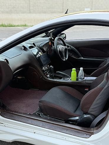 Toyota Celica: 2000 г., 1.8 л, Автомат, Бензин — 7