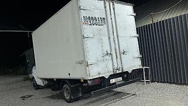 ходовка спринтер: Грузовик, Mercedes-Benz, Стандарт — 3