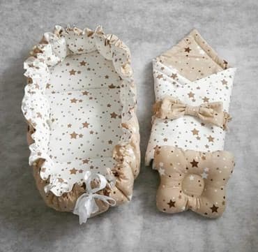 Принимаю заказы на кокон гнездо трансформер(Новинка!Набор