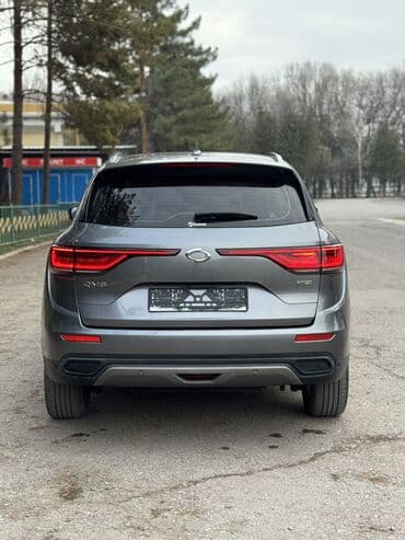 lexus es 300 2003: Renault QM6: 2020 г., 2 л, Автомат, Газ, Кроссовер — 8