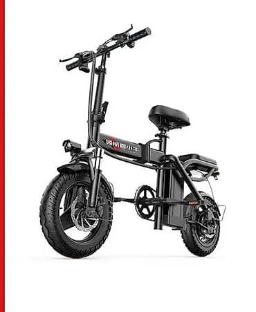 Тоо велосипеддери: Электрдик велосипеддер, Жаңы — 2