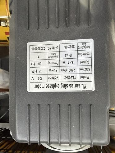 Компрессоры: Компрессор Для покраски, Электрический, Поршневой, Новый — 2