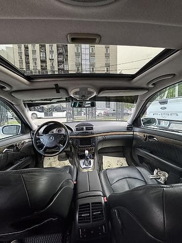 титан диска на мерс: Mercedes-Benz E-Class: 2003 г., 3.2 л, Автомат, Бензин, Седан — 9