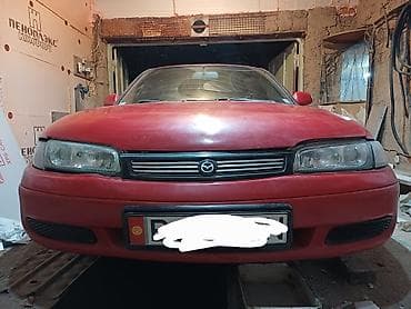 Mazda 626: 1994 г., 2 л, Механика, Бензин, Седан