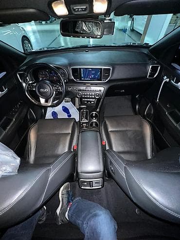 эндуро купить бишкек: Kia Sportage: 2019 г., 2 л, Автомат, Дизель, Внедорожник — 4