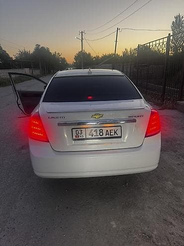 купить машину шевроле спарк: Chevrolet Lacetti: 2003 г., Автомат, Бензин, Седан — 1