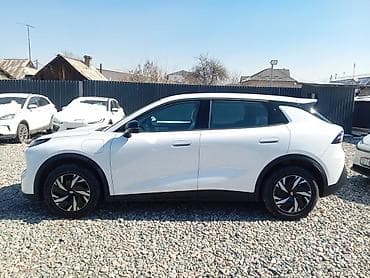 kia ev9: Changan Qiyuan Q05: 2026 г., Электромобиль, Кроссовер — 4