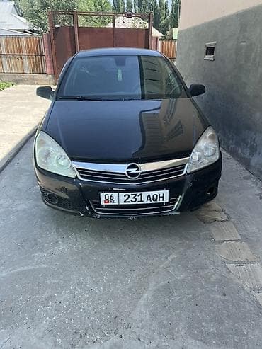 моноблок r18: Opel Astra: 2007 г., 1.6 л, Бензин, Хэтчбэк — 4