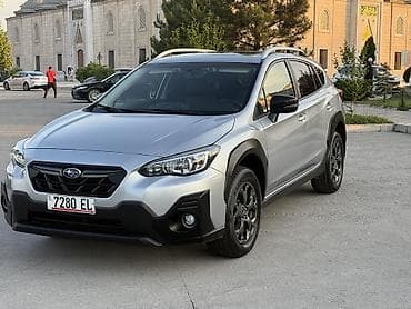 Subaru: Subaru Crosstrek: 2020 г., 2.5 л, Вариатор, Бензин, Хэтчбэк — 1