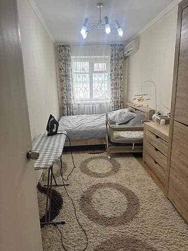 квартиры хрущевки: 3 комнаты, 56 м², Хрущевка, 4 этаж, Косметический ремонт — 6