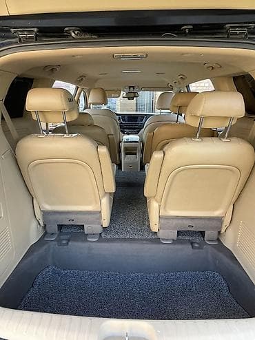 меняю на минивен: Прокат комфортных минивэнов (7–9 мест) для поездок по городу и — 5